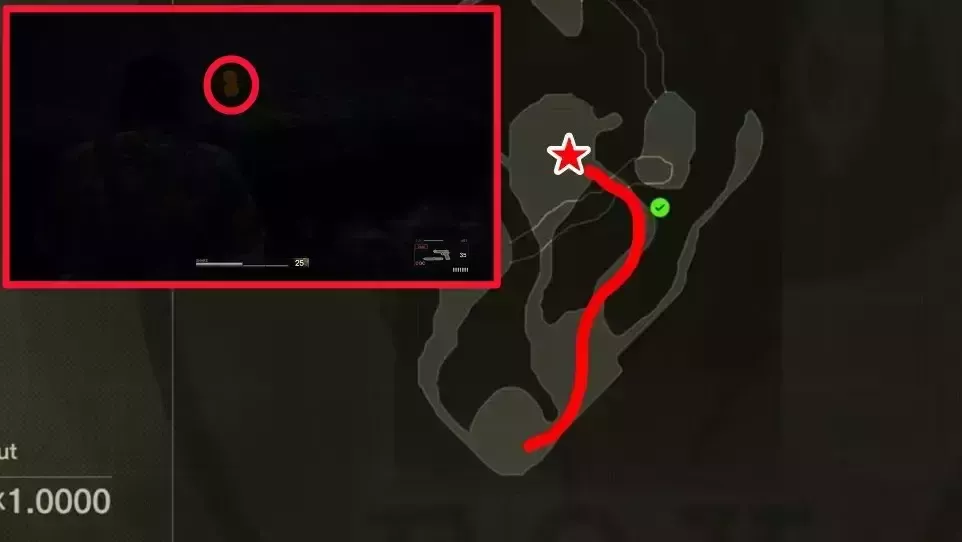 洞窟のガーコ