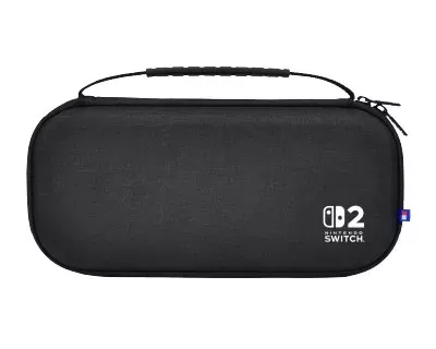 スリムハードポーチ プラス for Nintendo Switch™ 2 ブラック画像