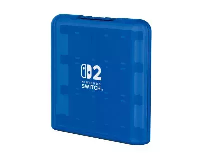 カードケース 12枚収納 for Nintendo Switch™ 2 クリアブルー画像