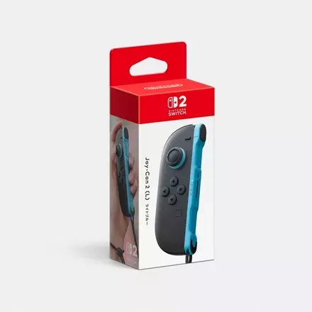 Joy-Con 2 (L) ライトブルー画像