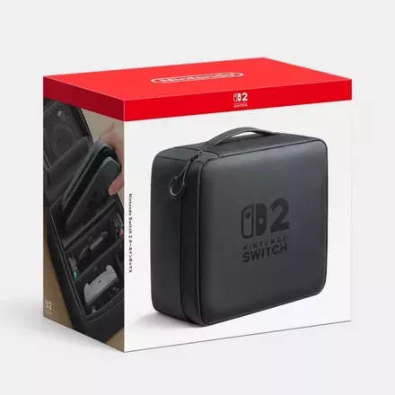 Nintendo Switch 2 オールインボックス画像