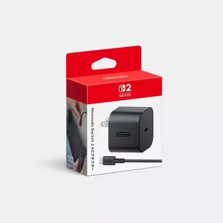 Switch2】周辺機器・アクセサリー情報まとめ【スイッチ2