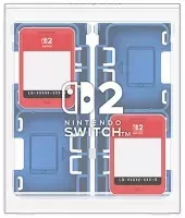 カードパレット 8 for Nintendo Switch 2 ブルー画像
