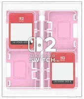 カードパレット 8 for Nintendo Switch 2 ピンク画像