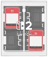 カードパレット 8 for Nintendo Switch 2 ブラック画像