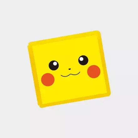 Nintendo Switch専用カードケース カードポケット24 ポケットモンスター ピカチュウ画像