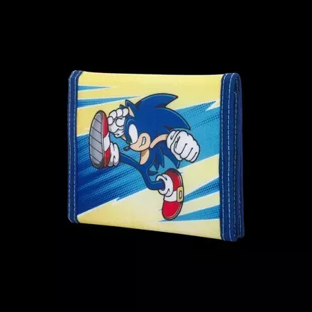 ゲームカードホルダー for Nintendo Switch ソニック キック画像
