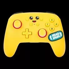 エンハンスド・ワイヤレスコントローラー for Nintendo Switch フォートナイト ピーリー画像