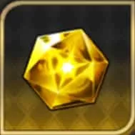 黄の覚醒鉱石(特大)