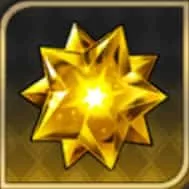 黄の覚醒鉱石(極大)