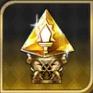 攻撃昇格秘石(金)