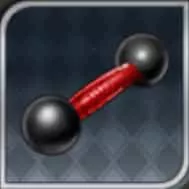 アビリティ強化ダンベル(小)