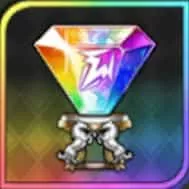 俊敏昇格秘石(虹)