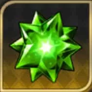 緑の覚醒鉱石(極大)