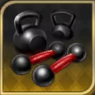 アビリティ強化ダンベル(大)