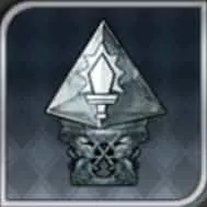 攻撃昇格秘石(白)