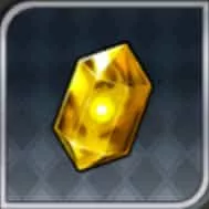 黄の覚醒鉱石(大)