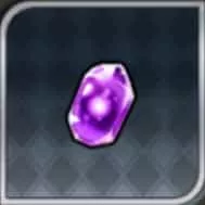 紫の覚醒鉱石(小)