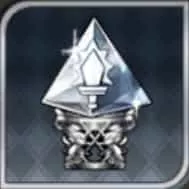 攻撃昇格秘石(銀)