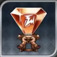 俊敏昇格秘石(銅)