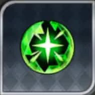 緑の能力解放玉(中)