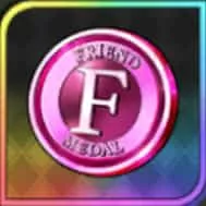 フレンドメダル