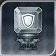 防御昇格秘石(白)