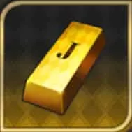 インゴット(金)