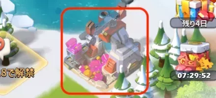 異次元鉱山エリア