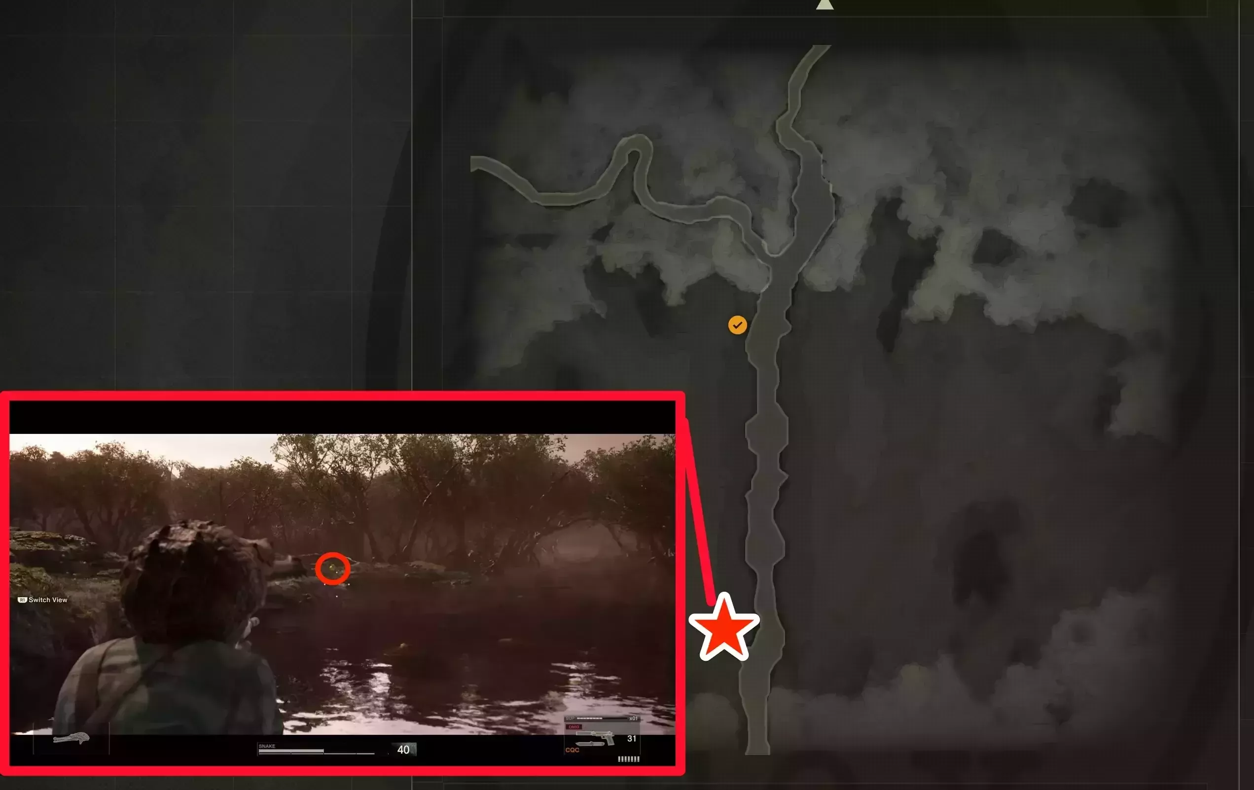 ポニゾヴィエ南部ケロタン