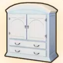 スカイブルーたんす画像