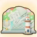 トロピアンの思い出パネル画像