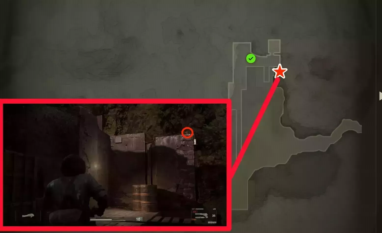 ポニゾヴィエ西部ガー子