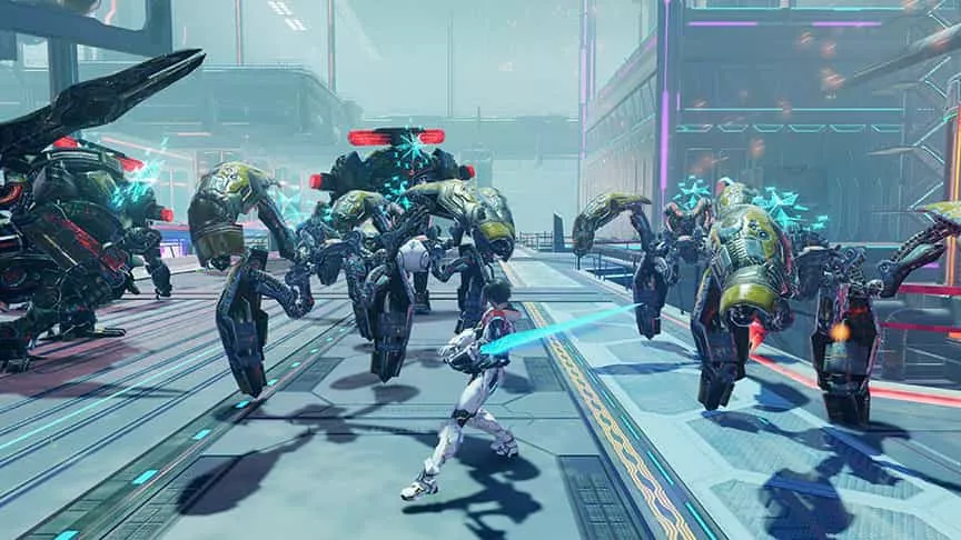 巨大機構の襲撃