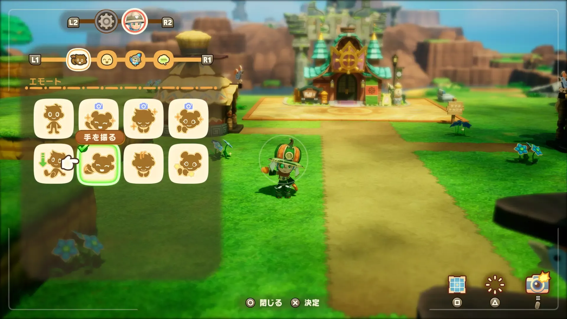 自由にポーズやカメラ位置を調整し撮影