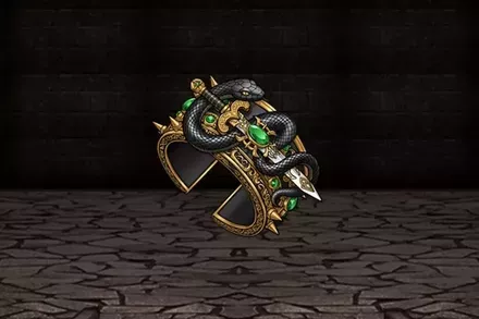 転生蛇神の腕輪の画像