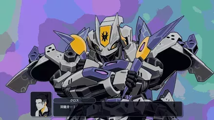 家庭用最新作『スーパーロボット大戦Y』第1弾PV 00-04-13.19