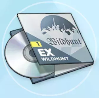 初級戦術教育BD（ワイルドハント）画像