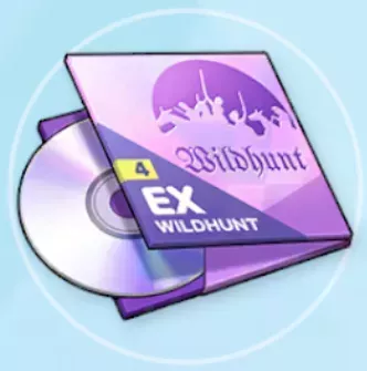 最上級戦術教育BD（ワイルドハント）画像