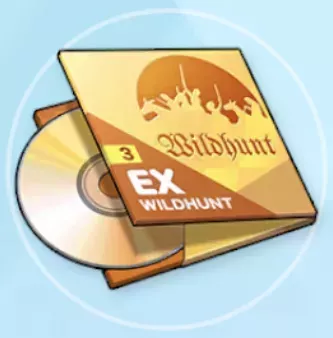 上級戦術教育BD（ワイルドハント）画像