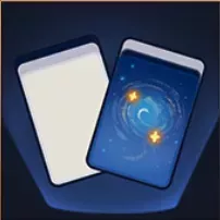 天球絵巻の麻雀牌画像