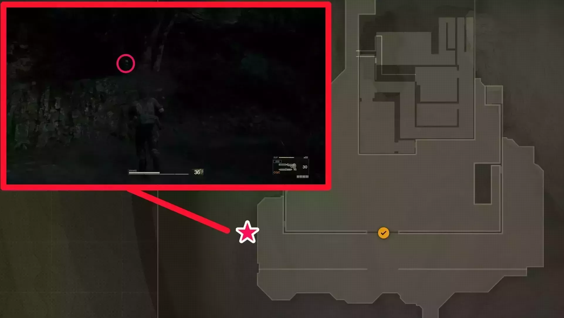 研究所外部ケロタン