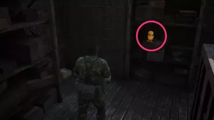 ガーコ5の実際の場所画像