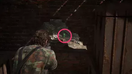 ケロタン5の実際の場所画像