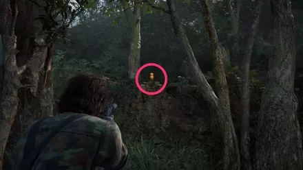 ガーコ4の実際の場所画像