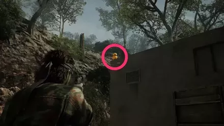 ガーコ14の実際の場所画像