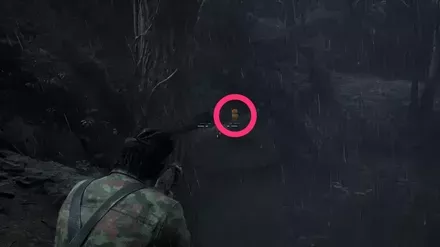 ガーコ12の実際の場所画像