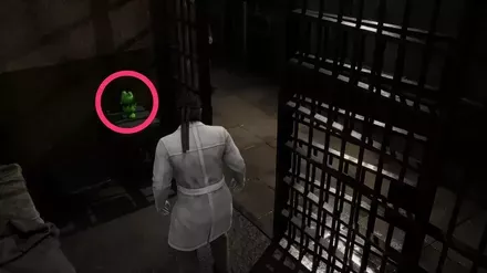 ケロタン27の実際の場所画像