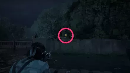 ガーコ21の実際の場所画像