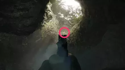 ケロタン17の実際の場所画像